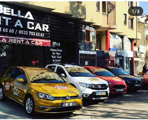 Bella Rent A Car ISPARTA Isparta Merkez