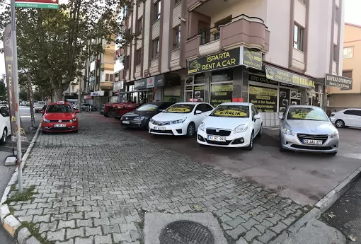 ISPARTA RENT A CAR OTO KİRALAMA Isparta Merkez