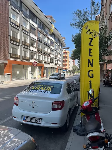 Isparta Araç Kiralama I Zengin Rent A Car Isparta Merkez