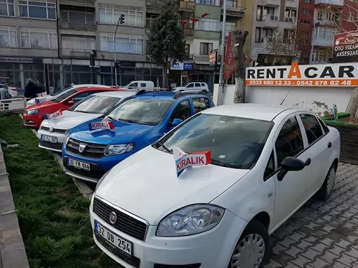 Berat Rent A Car Isparta Merkez