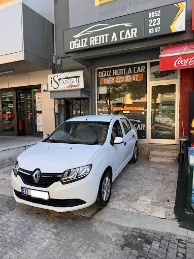 Oğuz Rent A Car&Oto Kiralama Isparta Merkez