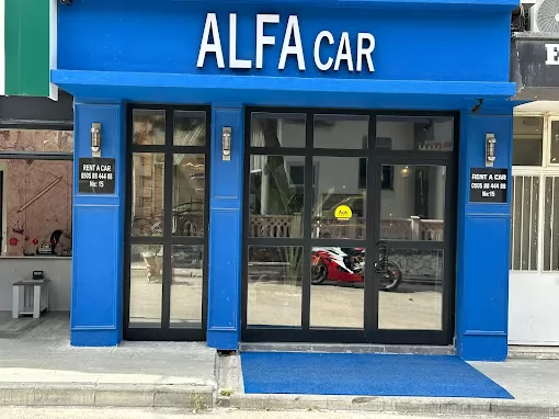 Alfa Rent A Car - Isparta Isparta Merkez