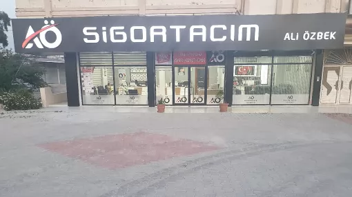 SİGORTACIM ALİ ÖZBEK SİGORTA ARACILIK HİZMETLERİ LTD. ŞTİ. Hatay Samandağ