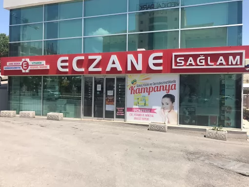 Sağlam Eczanesi Elazığ Merkez