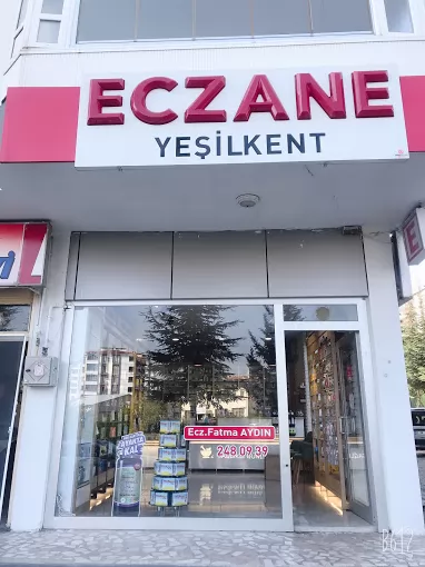 Yeşilkent Eczanesi Elazığ Merkez