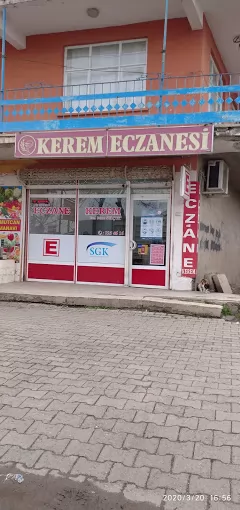 Kerem Eczanesi Elazığ Merkez