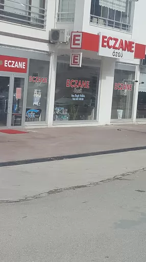 Özgü Eczanesi Elazığ Merkez