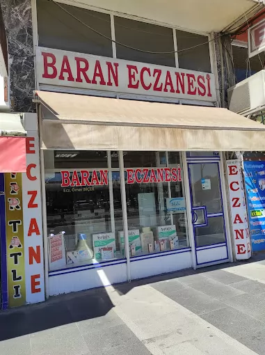 Baran Eczanesi Elazığ Merkez