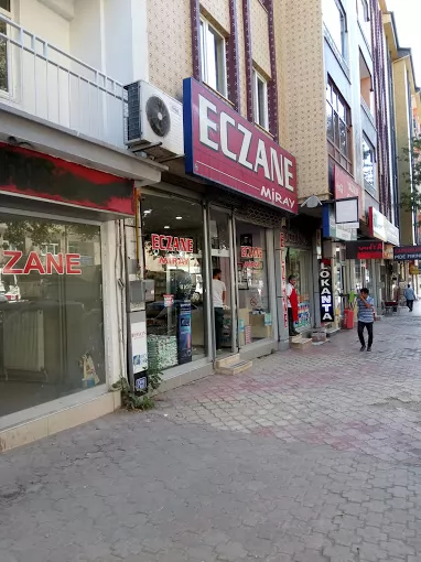 Miray Eczanesi Elazığ Merkez