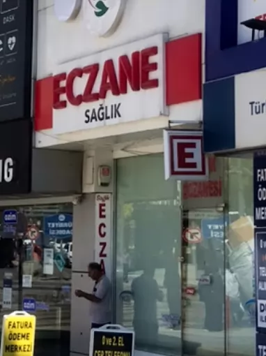 Sağlık Eczanesi Elazığ Merkez