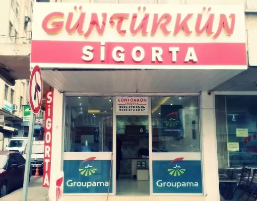 Güntürkün Sigorta Osmaniye Merkez