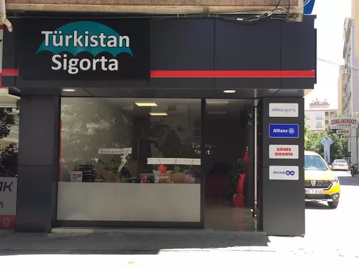 Türkistan Sigorta Osmaniye Merkez