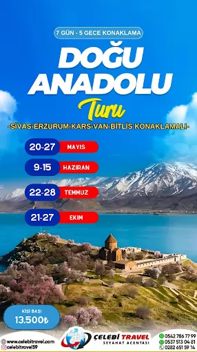 Çelebi Travel Seyahat Acentası Tekirdağ Çorlu