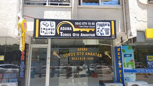 Adana Toros Anahtar Adana Çukurova