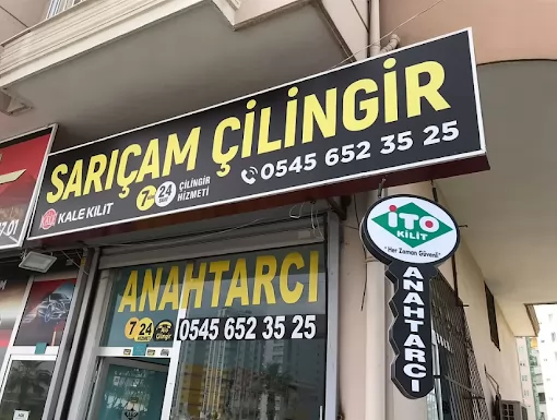 Sarıçam Çilingir Adana Sarıçam