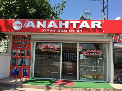 ADANA ANAHTAR RECEP Adana Çukurova