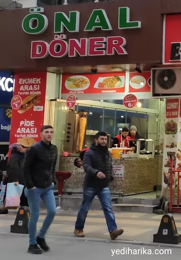 Bereketli Döner Sakarya Adapazarı