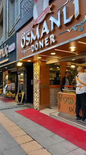 Osmanlı Döner Sakarya Adapazarı