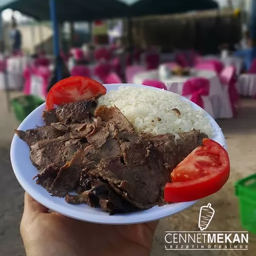 Cennet Mekan Döner Salonu Sakarya Adapazarı