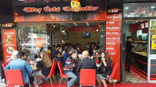 Bikes Döner | Et Restorantı Sakarya Adapazarı