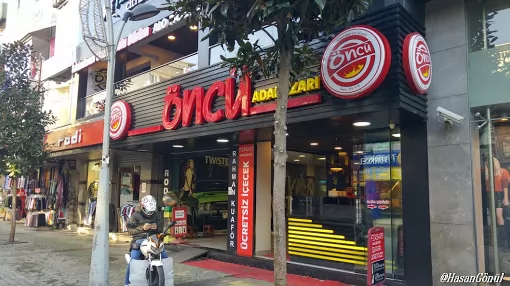 ÖNCÜ DÖNER ÇARK ŞUBESİ Sakarya Adapazarı