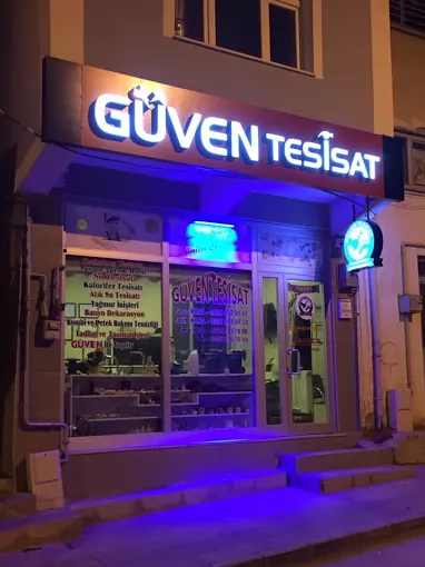 GÜVEN SIHHI TESİSAT Bayburt Merkez