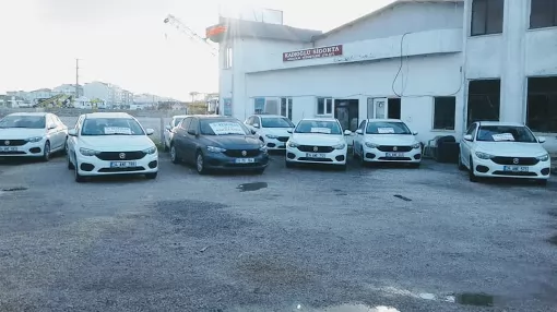 Keskinler Rent a Car Balıkesir Bandırma