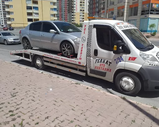 Kayseri Talas Oto Kurtarma Ve Çekici 7/24 Yol Yardım Kayseri Talas