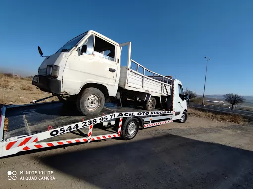 Acil Oto Kurtarma Kayseri Çekici Yol Yardım Kayseri Melikgazi