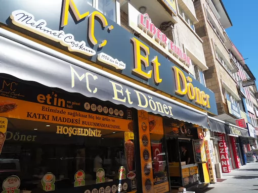 MC Et Döner Nevşehir Nevşehir Merkez