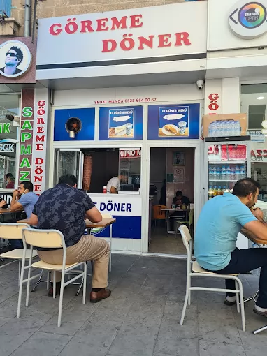 Göreme Döner Nevşehir Merkez