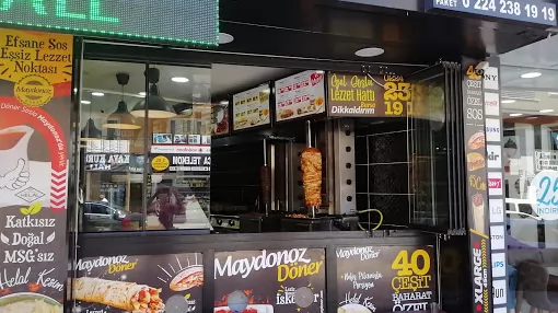 Maydonoz Döner Nevşehir Nevşehir Merkez