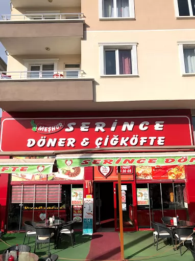 Nevşehir Serince Döner ve Çiğköfte Salonu Nevşehir Merkez