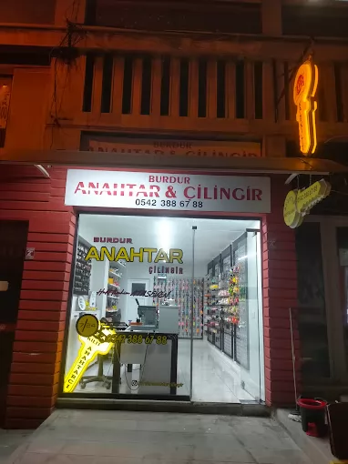 Burdur anahtar & çilingir Burdur Anahtarcı Burdur Merkez