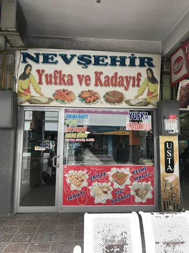 Ustaeller Döner Salonu Yusuf Usta Nevşehir Merkez