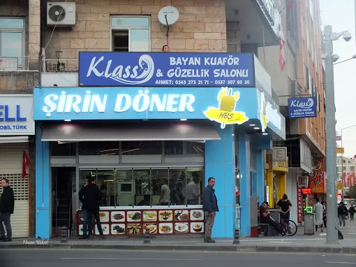 Özşirin Döner Nevşehir Merkez