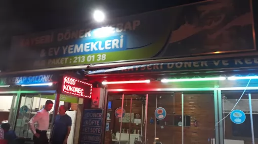 Kayseri Döner & Kebap Nevşehir Merkez