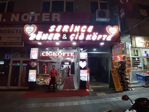 Nevşehir Serince Döner Ve Çiğ köfte Salonu Nevşehir Merkez