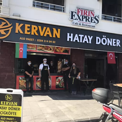 Kervan Hatay Döner Merkez Nevşehir Merkez