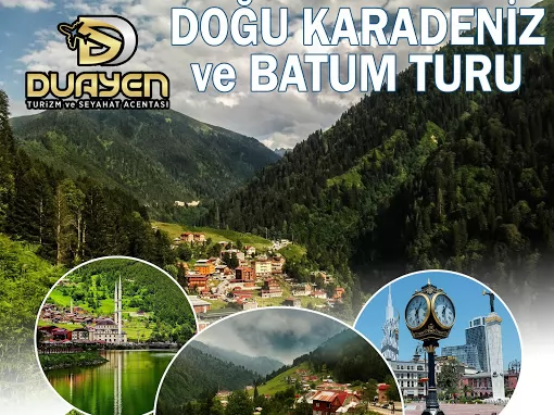 DUAYEN TURİZM Afyonkarahisar Merkez