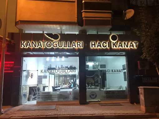 Hacı Kanat Turizm Afyonkarahisar Merkez