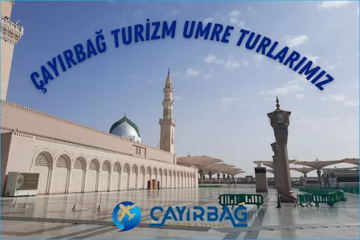 Çayırbağ Turizm Hac ve Umre Organizasyonu Afyonkarahisar Merkez