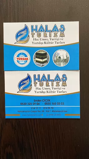 Halas Turizm /Afyon Hac Umre Şirketleri Afyonkarahisar Merkez