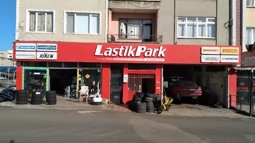 LastikPark - Alkanat Oto Lastik Tekirdağ Süleymanpaşa