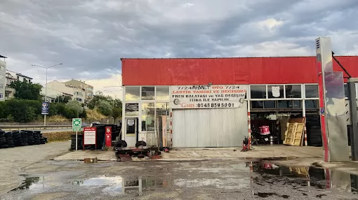 Lastikçi 7/24 Yol Yardım Tekirdağ -Ahmet Oto Lastik Tekirdağ Süleymanpaşa