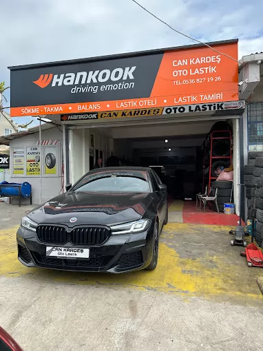 CAN KARDEŞ OTO LASTİK HANKOOK-TEKİRDAĞ OTO LASTİK Tekirdağ Süleymanpaşa