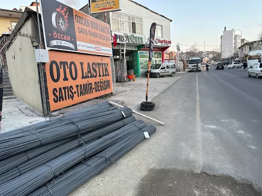 Tekirdağ Özcan Oto Lastik Tekirdağ Süleymanpaşa