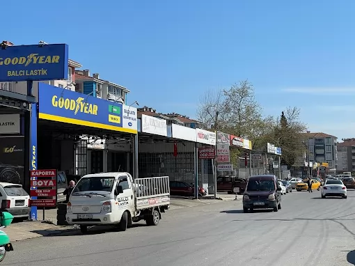 Goodyear - Balcı Lastik | Tekirdağ Lastikçi, Lastik Tamiri Tekirdağ Süleymanpaşa