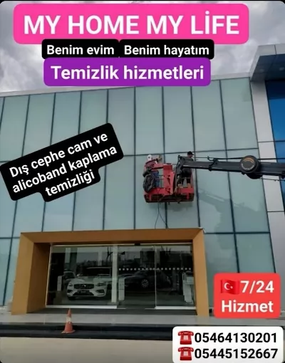 my home my life temizlik-tadilat dekorasyon ve gayrimenkul hizmetleri Adana Çukurova