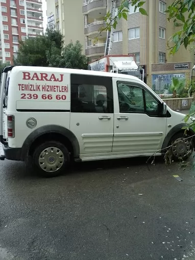 Adana Temizlik Şirketleri - Baraj Temizlik Adana Çukurova